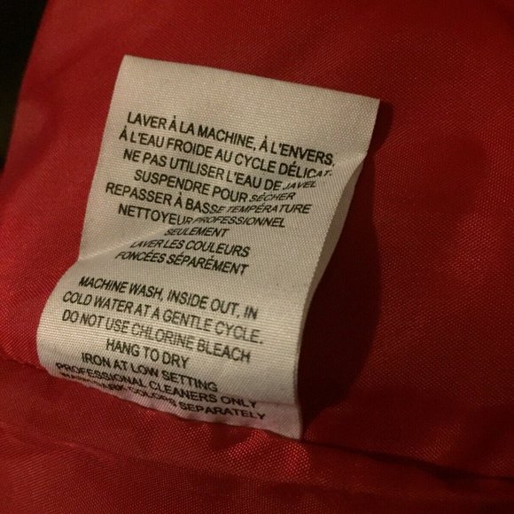 PENNINGTONS Plus Size Jacket 5X - Picture 7 of 9